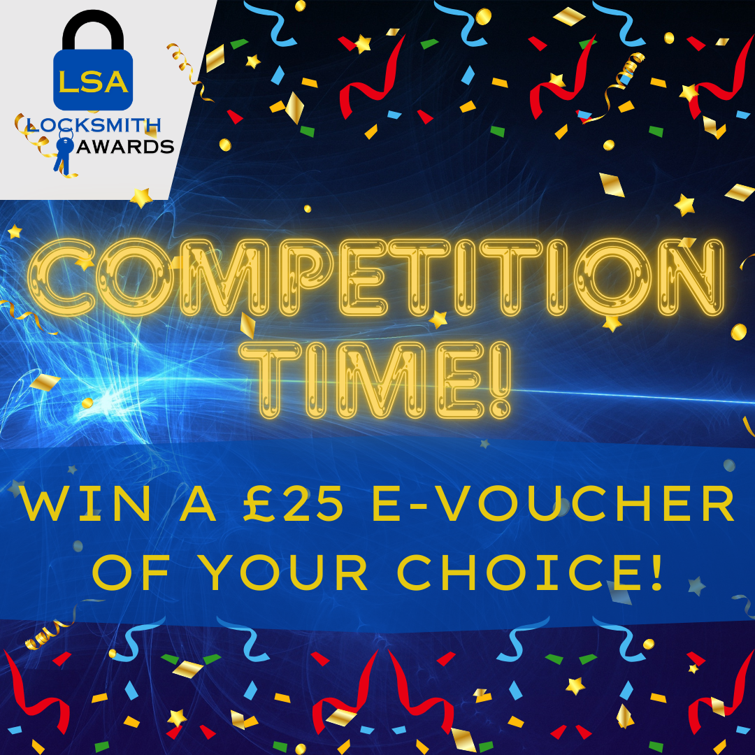 Competition Time!