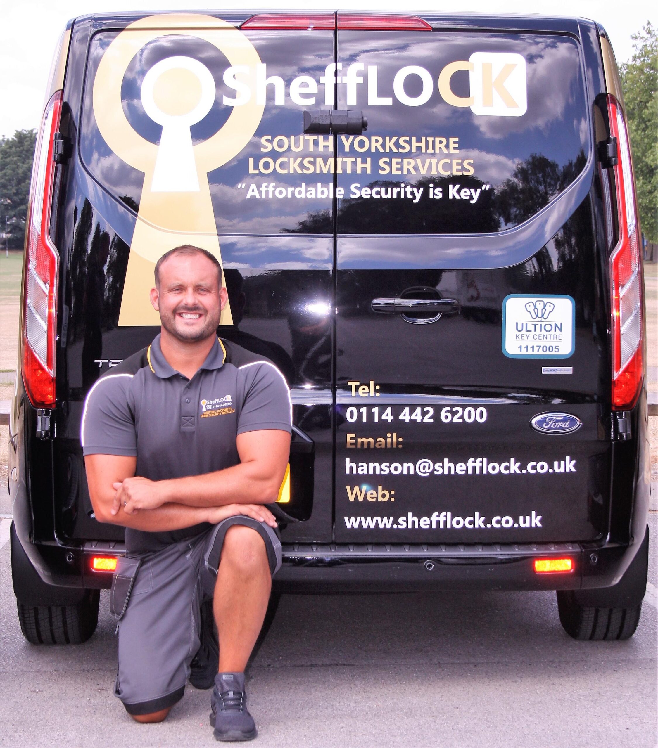 From the Beat to Business: How Two Ex-Police Officers Built a Trusted Security Brand