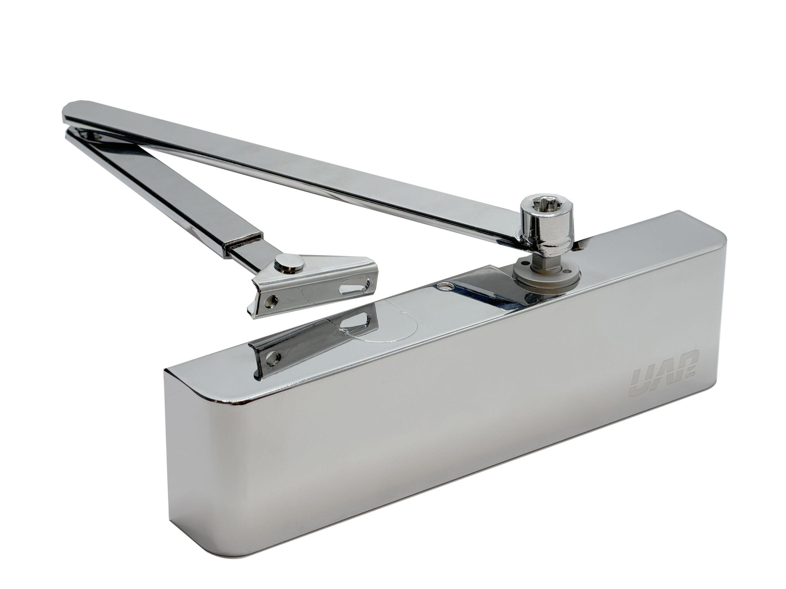 UAP launches door closer range: Precision-engineered for performance, style, and compliance