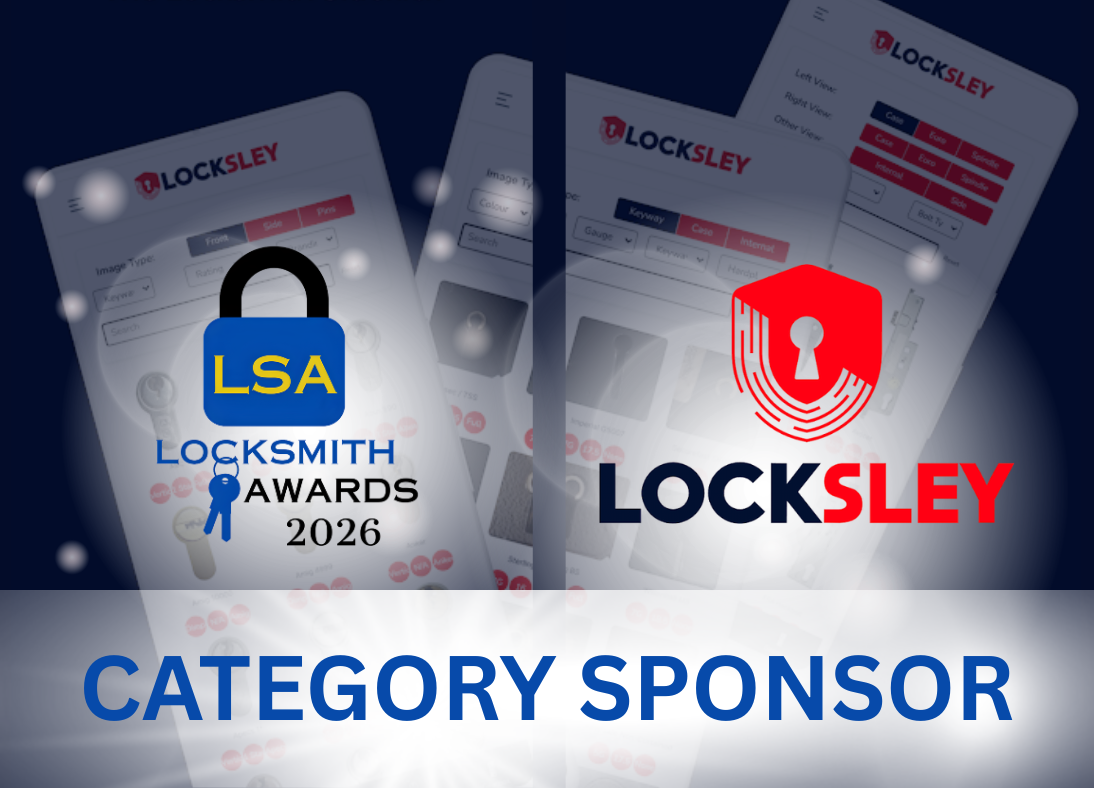 Locksley Becomes Official Product of the Year Sponsor for the 2026 Locksmith Awards — And Offers Lifetime App Memberships to Winners